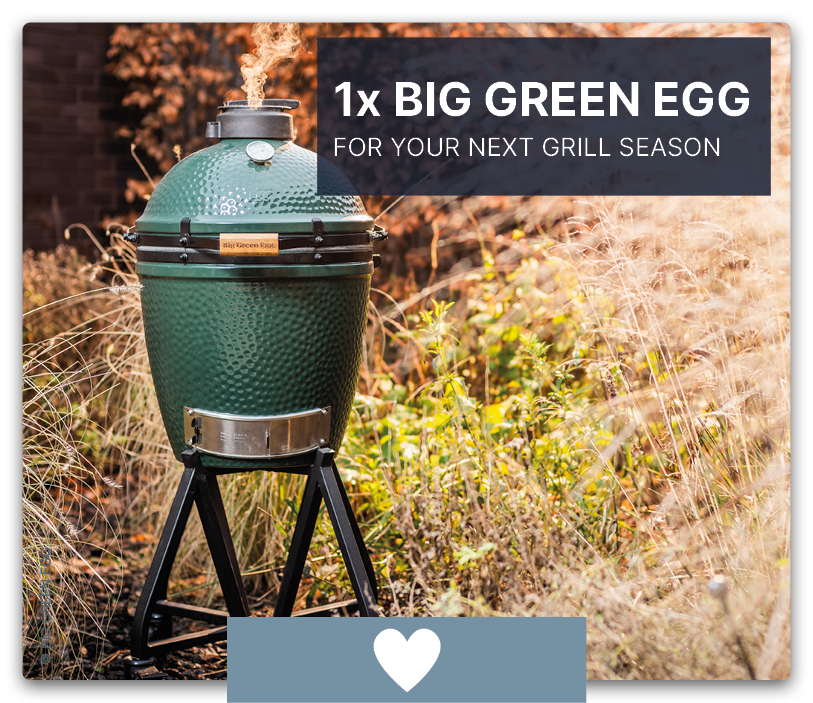 Big Green Egg