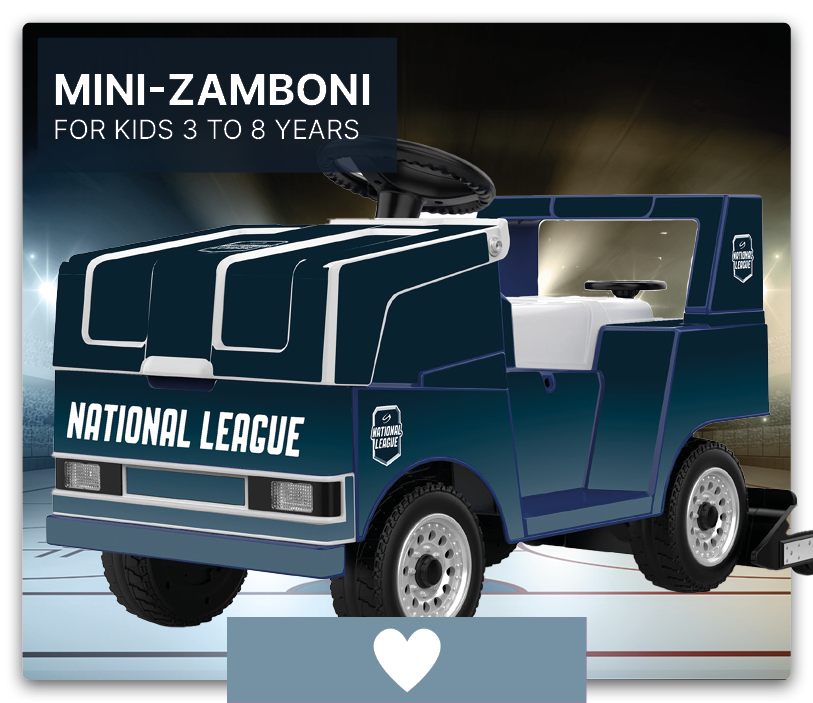 Mini-Zamboni
